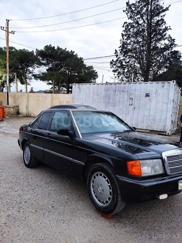 Mercedes 190 1992, 316,241 km - 2.0 l - Bakı