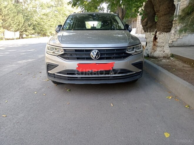 Volkswagen Tiguan 2022, 10,100 km - 1.4 l - Bakı