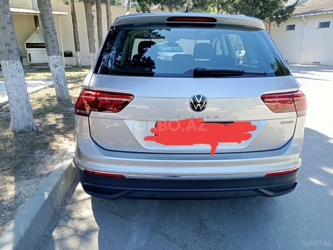Volkswagen Tiguan 2022, 10,100 km - 1.4 l - Bakı