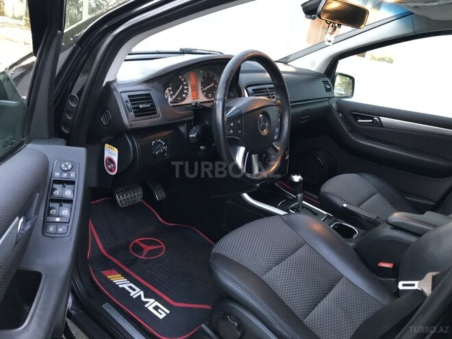 Mercedes B 180 2010, 176,000 km - 1.7 l - Sumqayıt