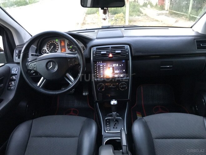 Mercedes B 180 2010, 176,000 km - 1.7 l - Sumqayıt