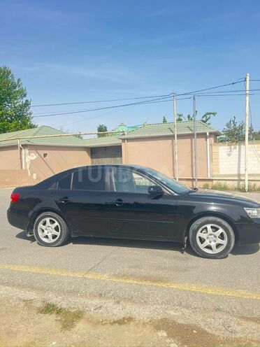Hyundai Sonata 2007, 187,000 km - 2.4 l - Bakı