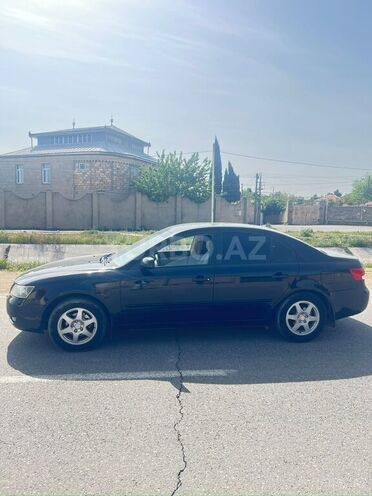 Hyundai Sonata 2007, 187,000 km - 2.4 l - Bakı