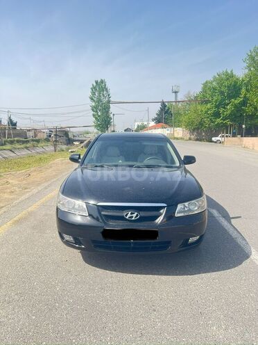 Hyundai Sonata 2007, 187,000 km - 2.4 l - Bakı