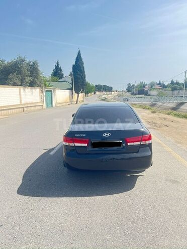 Hyundai Sonata 2007, 187,000 km - 2.4 l - Bakı