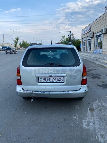 Opel Astra 2000, 200,000 km - 2.0 l - Yevlax