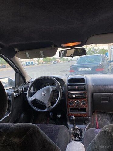 Opel Astra 2000, 200,000 km - 2.0 l - Yevlax