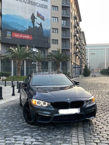 BMW 428 2015, 185,000 km - 2.0 l - Bakı