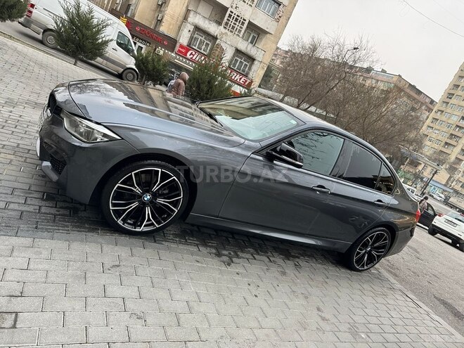BMW 328 2016, 182,000 km - 2.0 л - Bakı