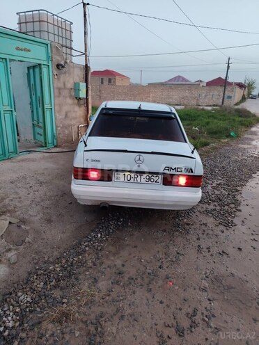 Mercedes 190 1992, 535,000 km - 1.8 л - Bakı