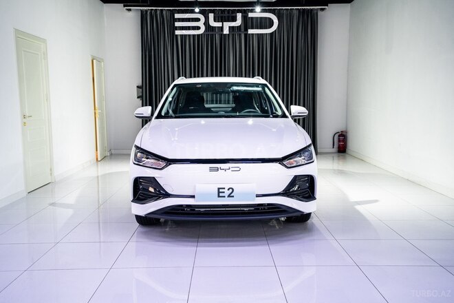 BYD e2-3