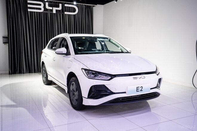 BYD e2-1