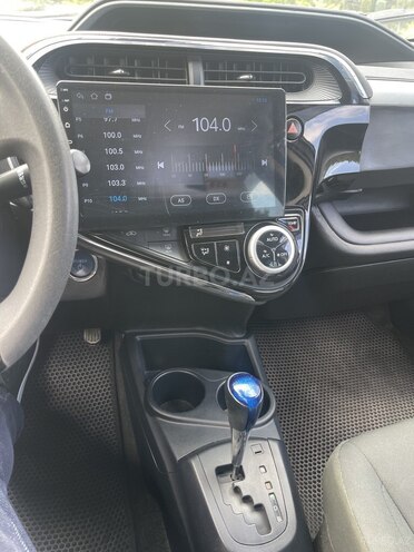 Toyota Aqua 2019, 138,500 km - 1.5 л - Bakı
