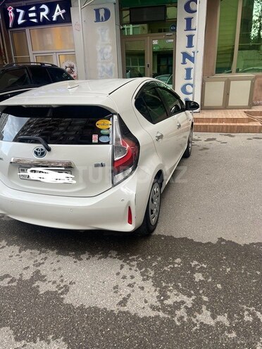 Toyota Aqua 2019, 138,500 km - 1.5 л - Bakı