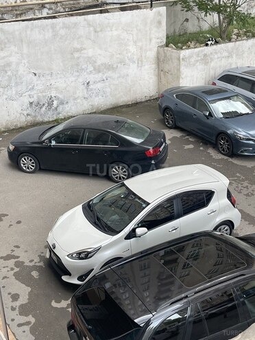 Toyota Aqua 2019, 138,500 km - 1.5 л - Bakı