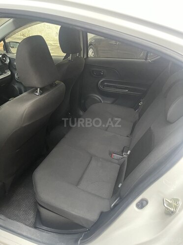 Toyota Aqua 2019, 138,500 km - 1.5 л - Bakı