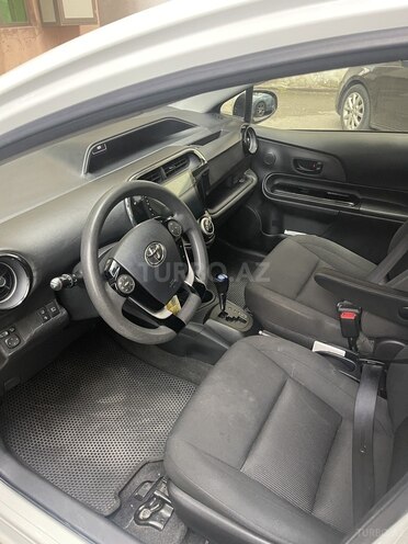 Toyota Aqua 2019, 138,500 km - 1.5 л - Bakı