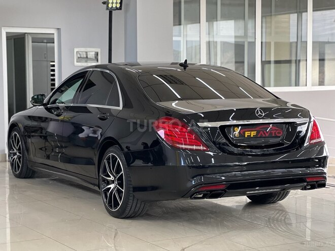 Mercedes S 400 2014, 186,000 km - 3.0 l - Bakı