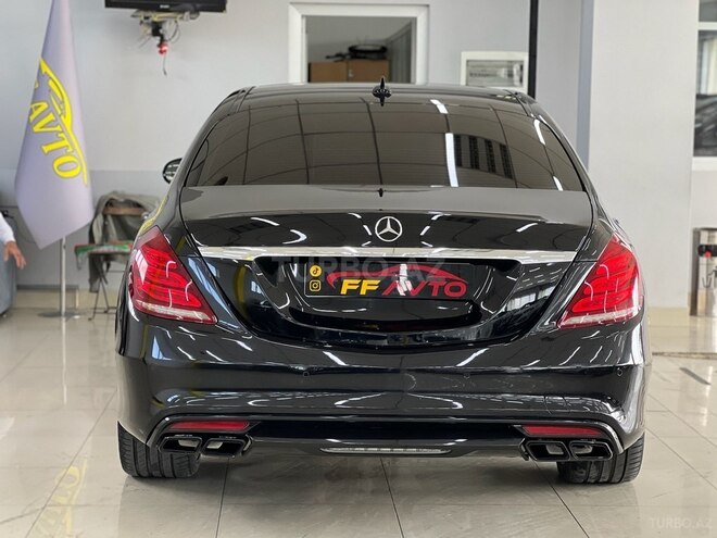 Mercedes S 400 2014, 186,000 km - 3.0 l - Bakı