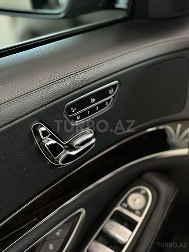 Mercedes S 400 2014, 186,000 km - 3.0 l - Bakı