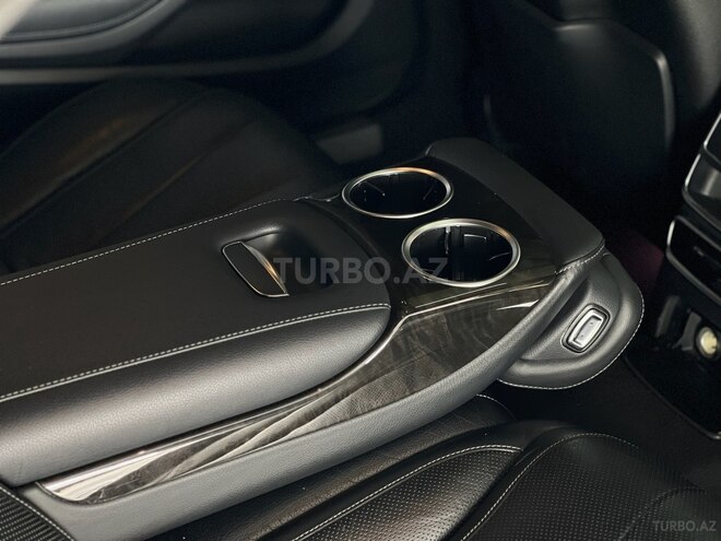 Mercedes S 400 2014, 186,000 km - 3.0 l - Bakı