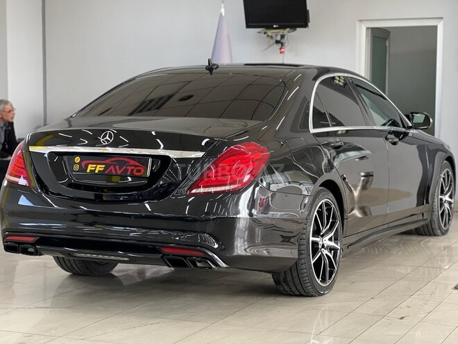 Mercedes S 400 2014, 186,000 km - 3.0 l - Bakı