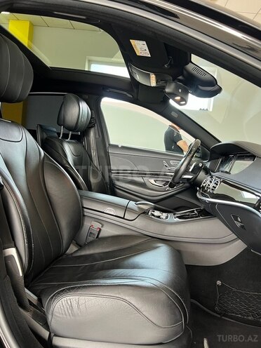 Mercedes S 400 2014, 186,000 km - 3.0 l - Bakı