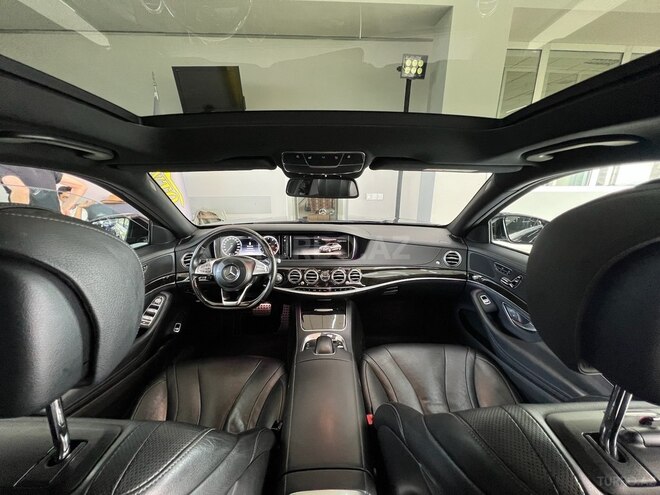 Mercedes S 400 2014, 186,000 km - 3.0 l - Bakı