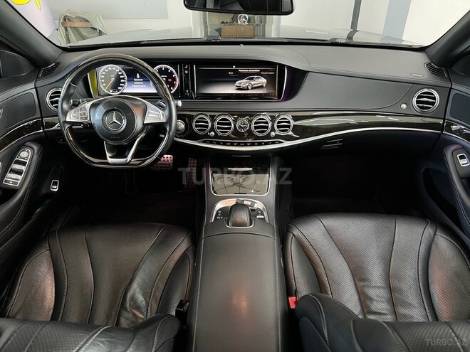 Mercedes S 400 2014, 186,000 km - 3.0 l - Bakı