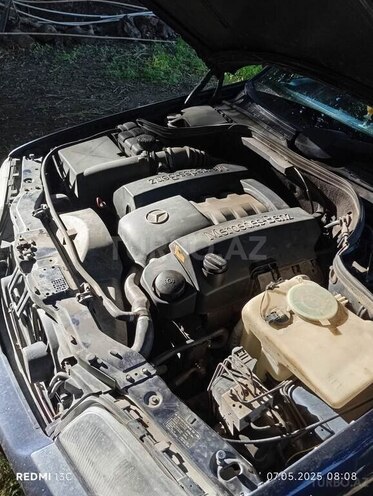 Mercedes C 240 1998, 479,000 km - 2.4 l - Füzuli