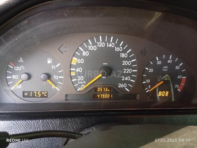Mercedes C 240 1998, 479,000 km - 2.4 l - Füzuli