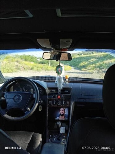 Mercedes C 240 1998, 479,000 km - 2.4 l - Füzuli