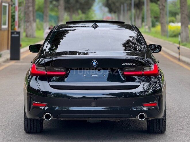 BMW 330e 2022, 25,000 km - 2.0 l - Gəncə