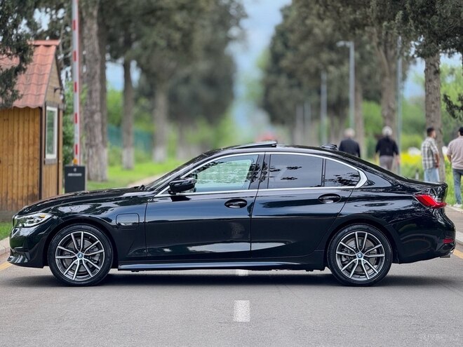 BMW 330e 2022, 25,000 km - 2.0 l - Gəncə