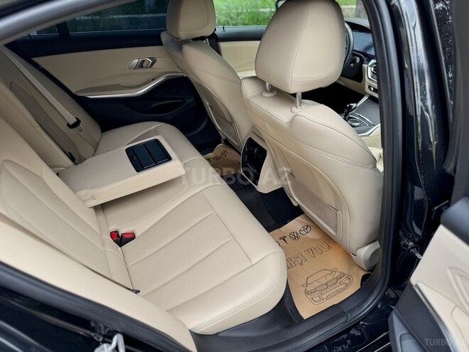 BMW 330e 2022, 25,000 km - 2.0 l - Gəncə