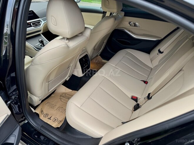 BMW 330e 2022, 25,000 km - 2.0 l - Gəncə