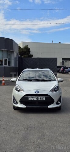 Toyota Aqua 2019, 67,300 km - 1.5 л - Bakı