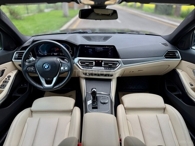 BMW 330e 2022, 25,000 km - 2.0 l - Gəncə