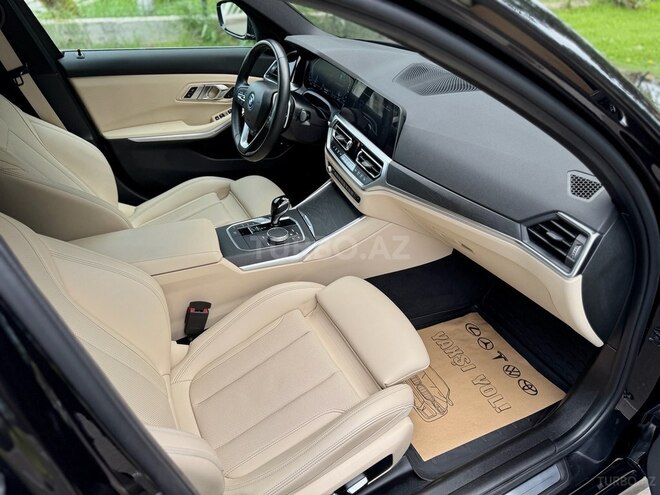 BMW 330e 2022, 25,000 km - 2.0 l - Gəncə