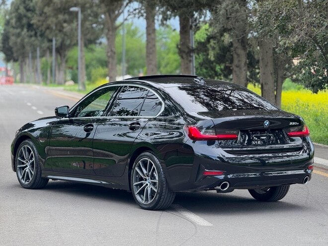 BMW 330e 2022, 25,000 km - 2.0 l - Gəncə