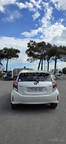 Toyota Aqua 2019, 67,300 km - 1.5 л - Bakı