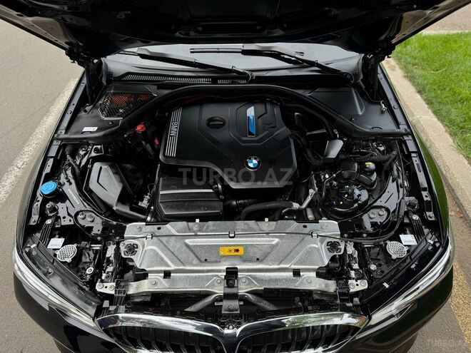 BMW 330e 2022, 25,000 km - 2.0 l - Gəncə