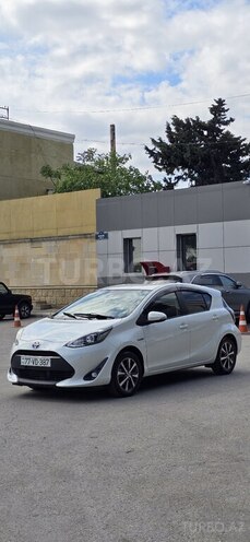 Toyota Aqua 2019, 67,300 km - 1.5 л - Bakı