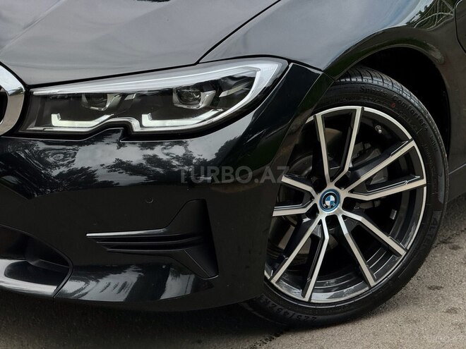 BMW 330e 2022, 25,000 km - 2.0 l - Gəncə