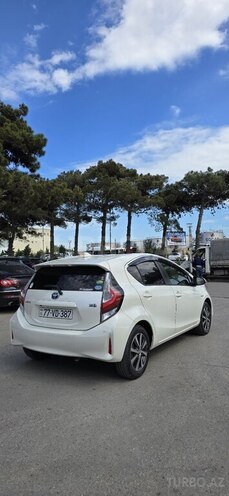 Toyota Aqua 2019, 67,300 km - 1.5 л - Bakı