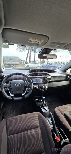 Toyota Aqua 2019, 67,300 km - 1.5 л - Bakı