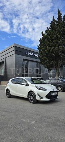 Toyota Aqua 2019, 67,300 km - 1.5 л - Bakı