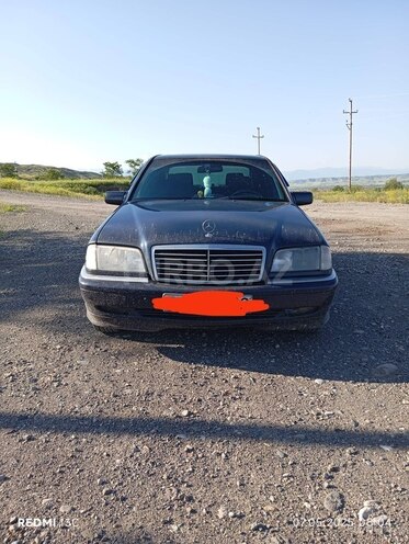 Mercedes C 240 1998, 479,000 km - 2.4 l - Füzuli