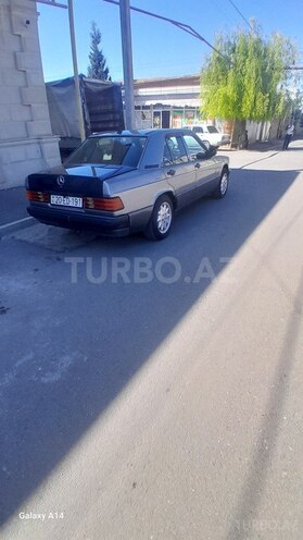 Mercedes 190 1992, 366,290 km - 2.0 l - Bakı