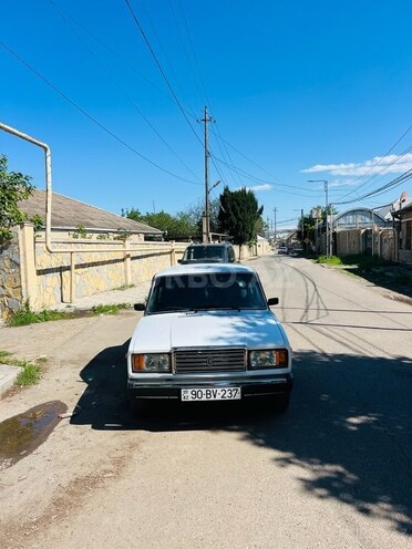 LADA (VAZ) 2107 2008, 43,000 km - 1.6 l - Tovuz